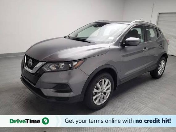 NISSAN ROGUE SPORT 2020 JN1BJ1CV0LW275004 image